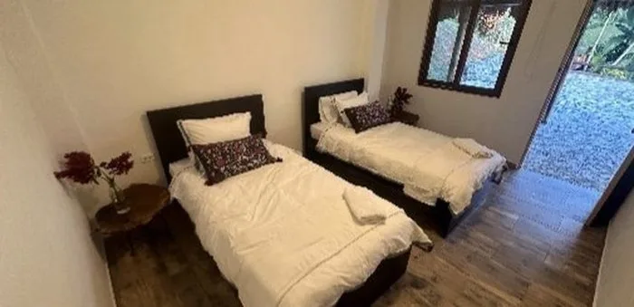 Zweibettzimmer